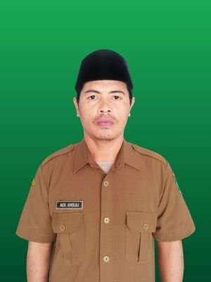 ACH. KHALILI S.Pd.I